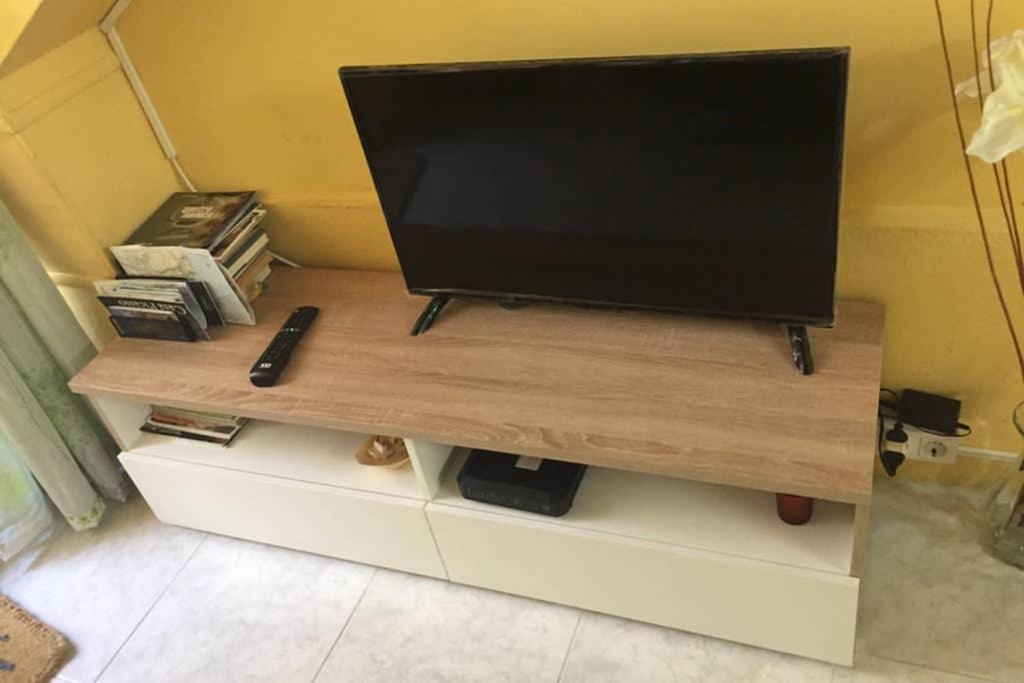 شقة آكورونيا  في Loft A 5 Minutos Playa De Riazor المظهر الخارجي الصورة